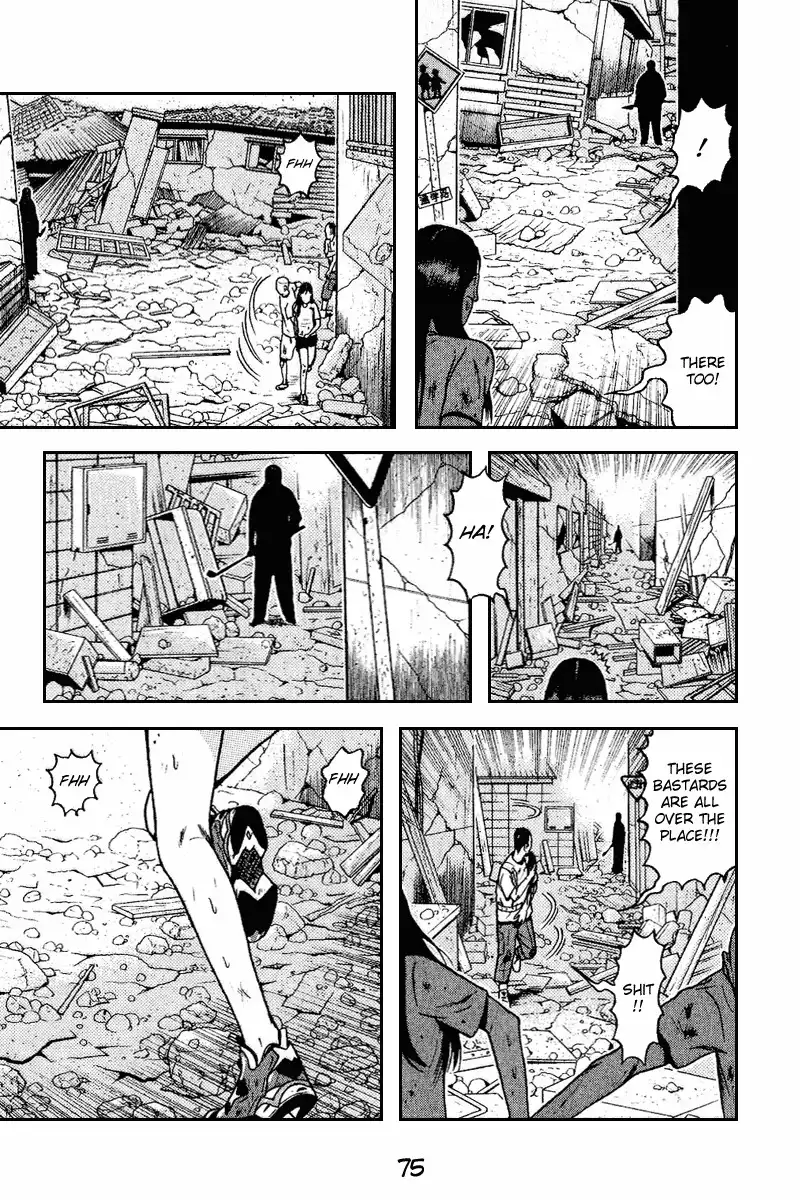 Dragon Head Chapter 60 16